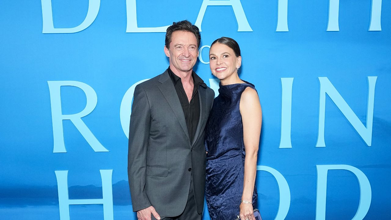 Hugh Jackman- Sutton Foster: Η κοινή εμφάνιση στο κόκκινο χαλί που έκλεψε τις εντυπώσεις 1