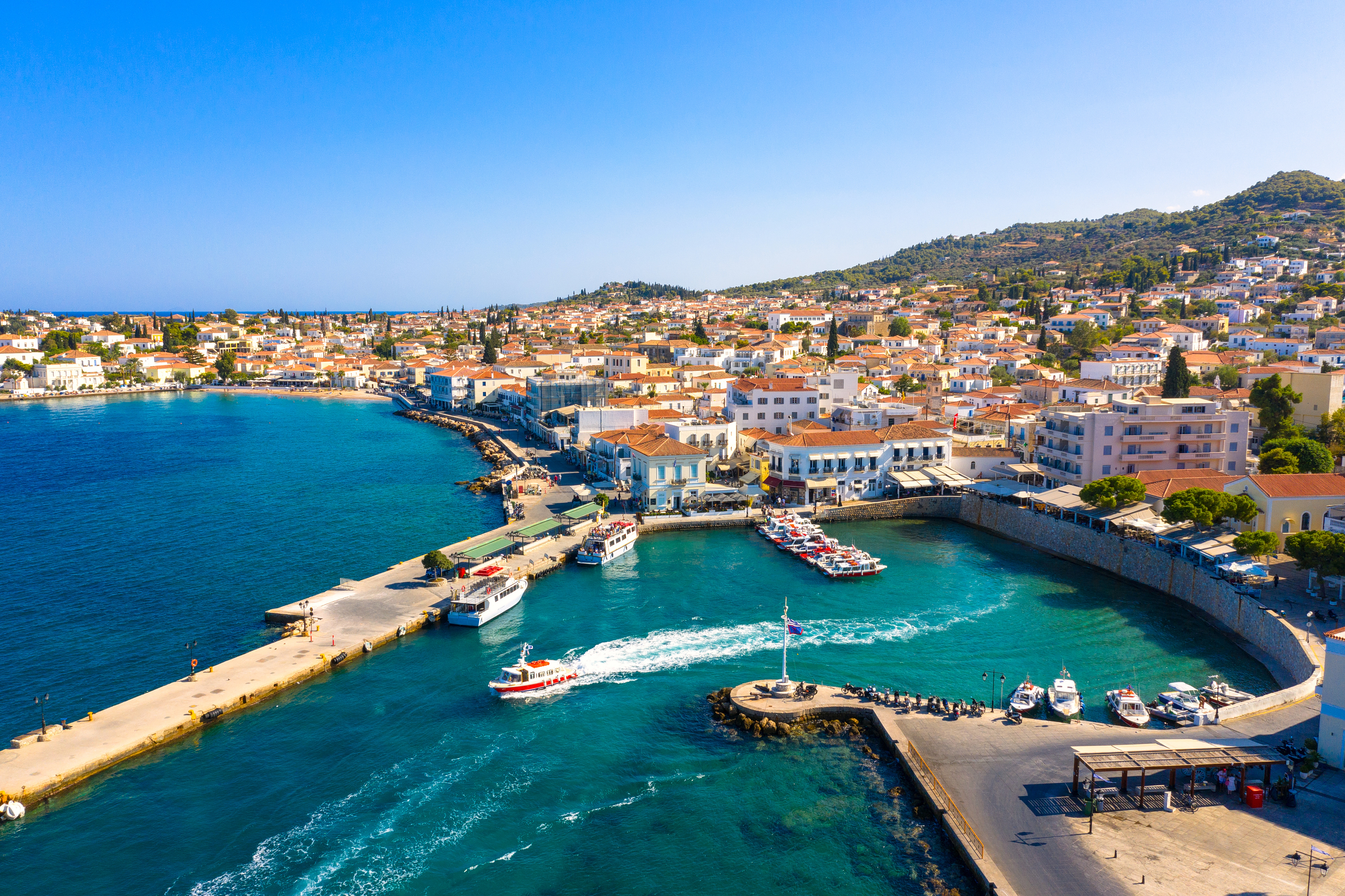 Spetses Symposium 2026: «Στρες – Ευζωία και Μακροβιότητα», από τις 13 έως τις 17 Ιουλίου 1
