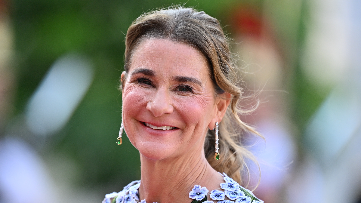 Melinda French Gates: Επενδύει 215 εκατομμύρια δολάρια για την εμμηνόπαυση 1