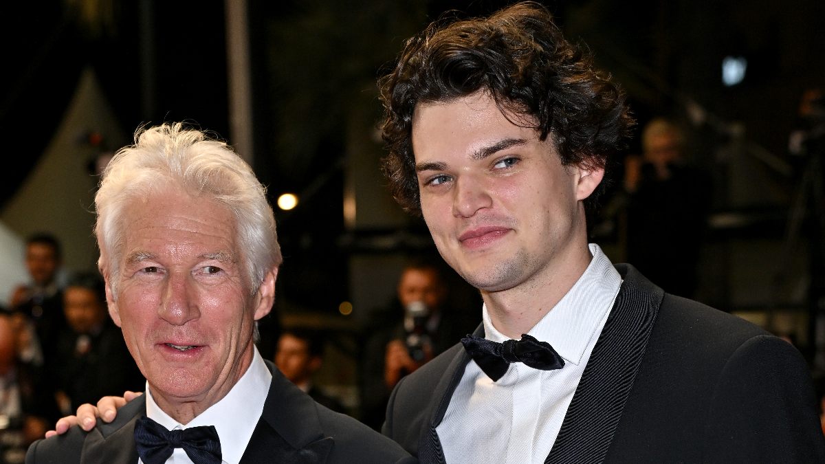 Richard Gere: Μιλά για τον γιο του Homer Gere, που έκανε το τηλεοπτικό του ντεμπούτο στη σειρά «Euphoria» 1