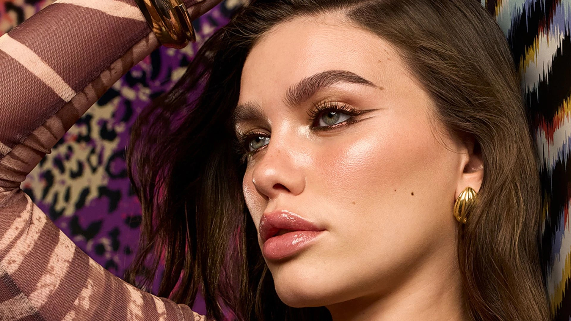 Το καλοκαιρινό μακιγιάζ έχει την υπογραφή KIKO Milano X Just Cavalli 1