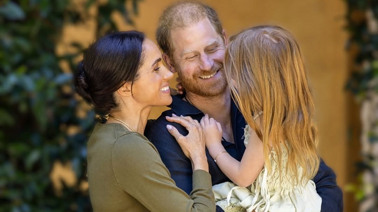 Meghan Markle: Η σπάνια οικογενειακή ανάρτηση για τα 5α γενέθλια της Lilibet που συγκίνησε