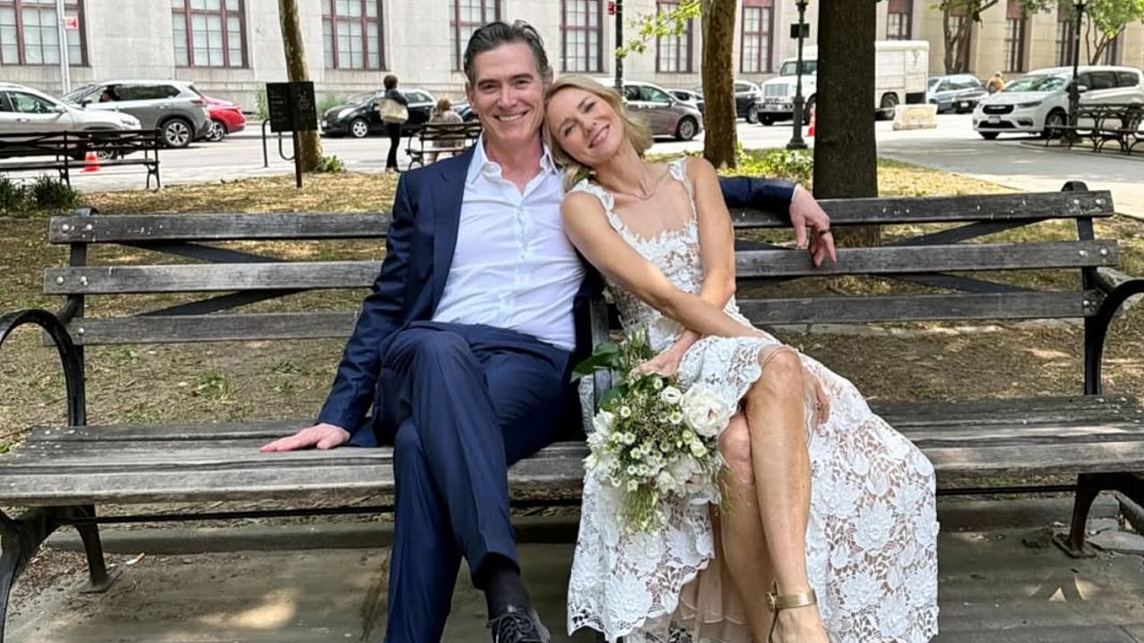 Naomi Watts- Billy Crudup: Η αδημοσίευτη φωτογραφία γάμου και η «αθόρυβη» αγάπη που δυναμώνει με τον χρόνο 1