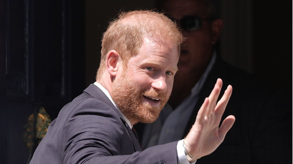 Πρίγκιπας Harry: Οι πρώτες του δηλώσεις μετά την επιστροφή του στο Ηνωμένο Βασίλειο 1