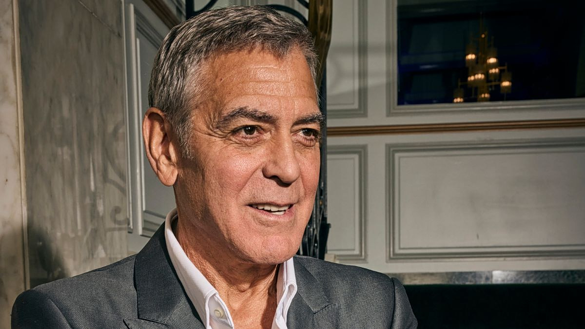 George Clooney: Θα τιμηθεί με τον Χρυσό Λέοντα για το σύνολο της καριέρας του στο Φεστιβάλ Βενετίας 1