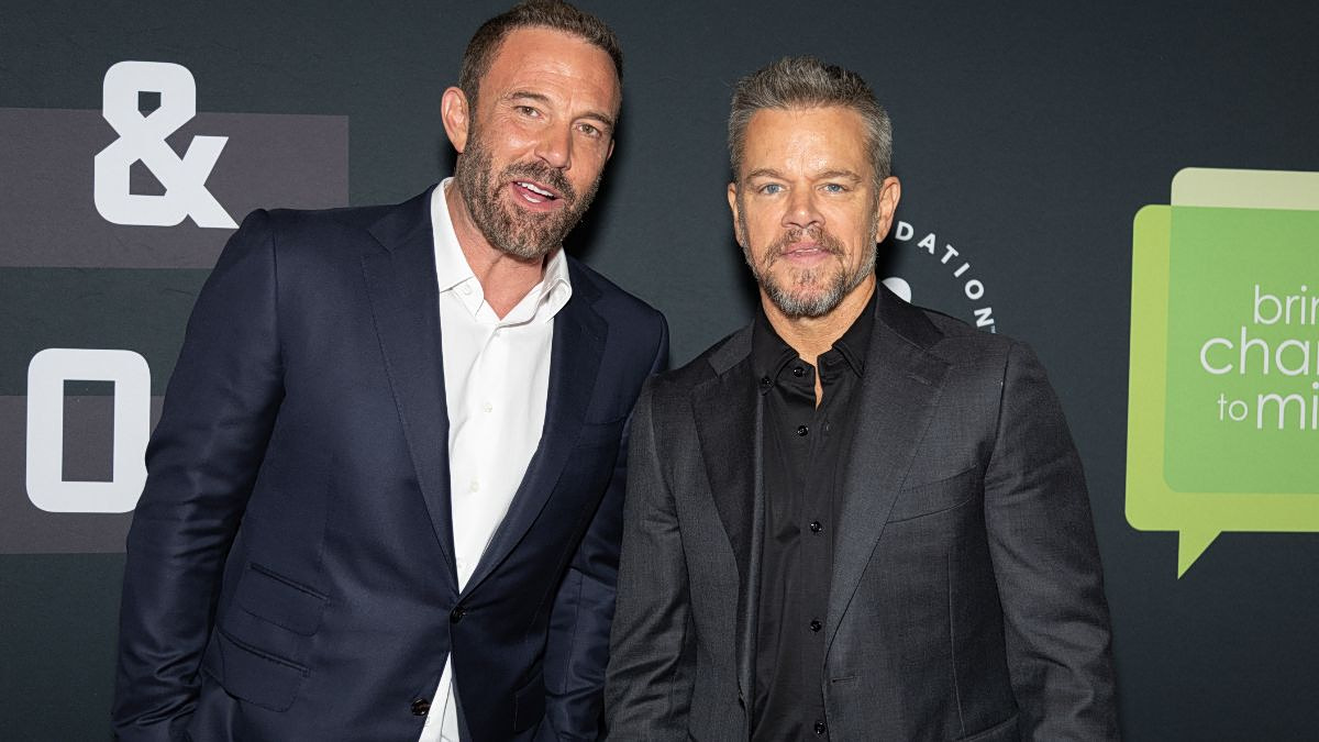 Matt Damon: Η συγκινητική αντίδραση του Ben Affleck στην «Οδύσσεια» και το τηλεφώνημα που περίμενε 45 χρόνια 1