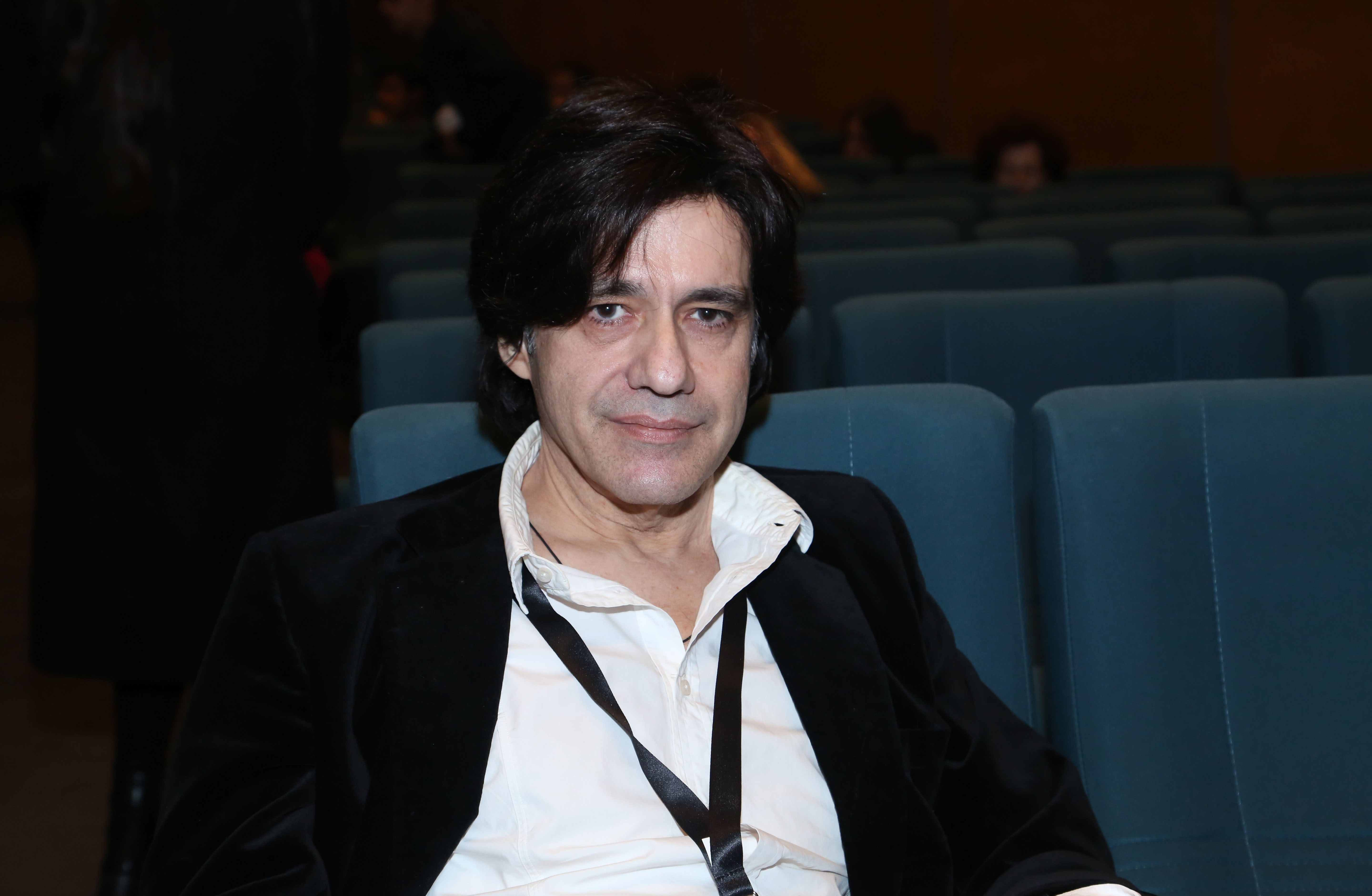 Πέθανε ο συγγραφέας Αλέξης Σταμάτης στα 67 του χρόνια 1