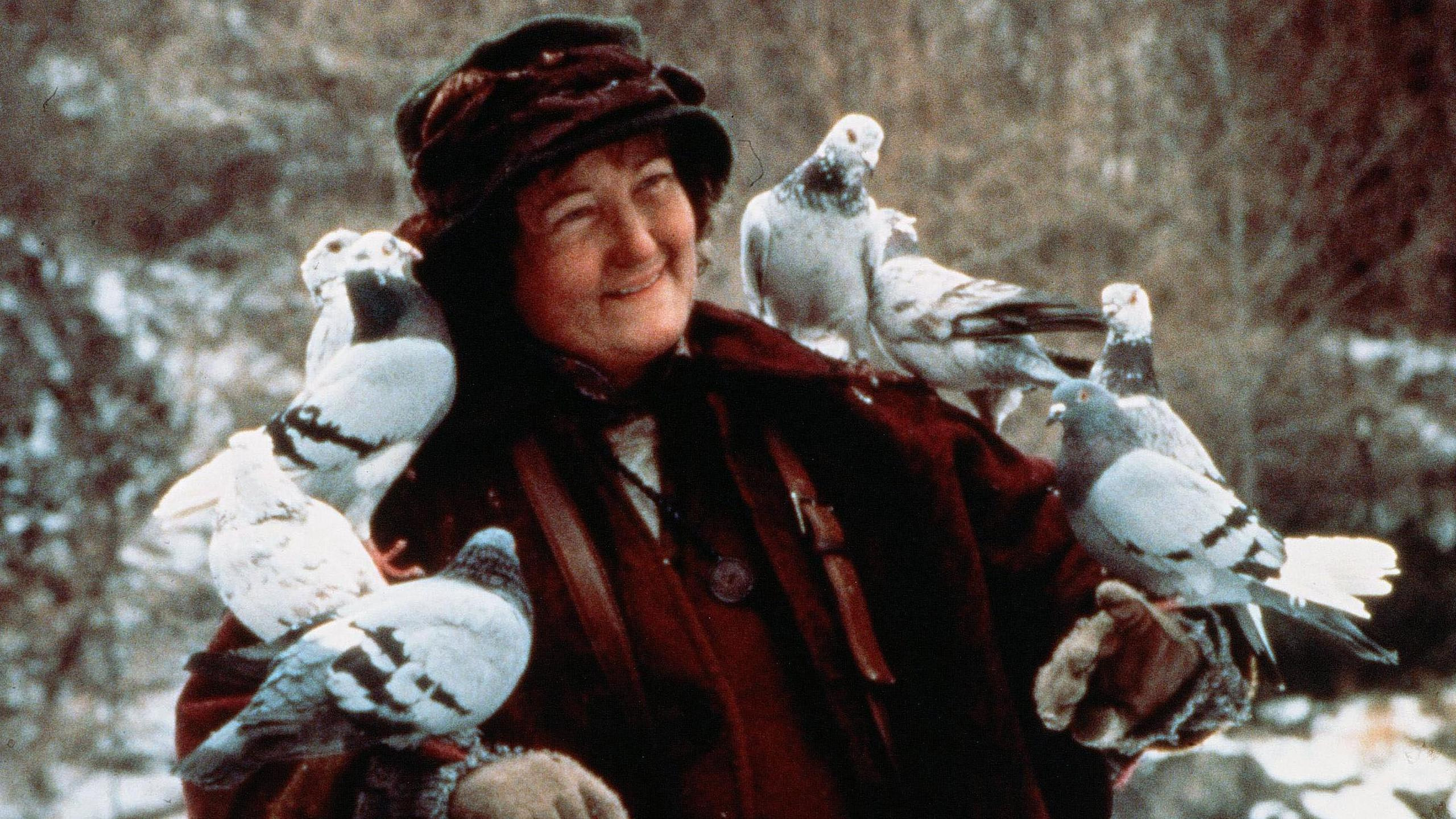 Πέθανε η Brenda Fricker, η «κυρία με τα περιστέρια» από το «Μόνος στο Σπίτι 2» 1