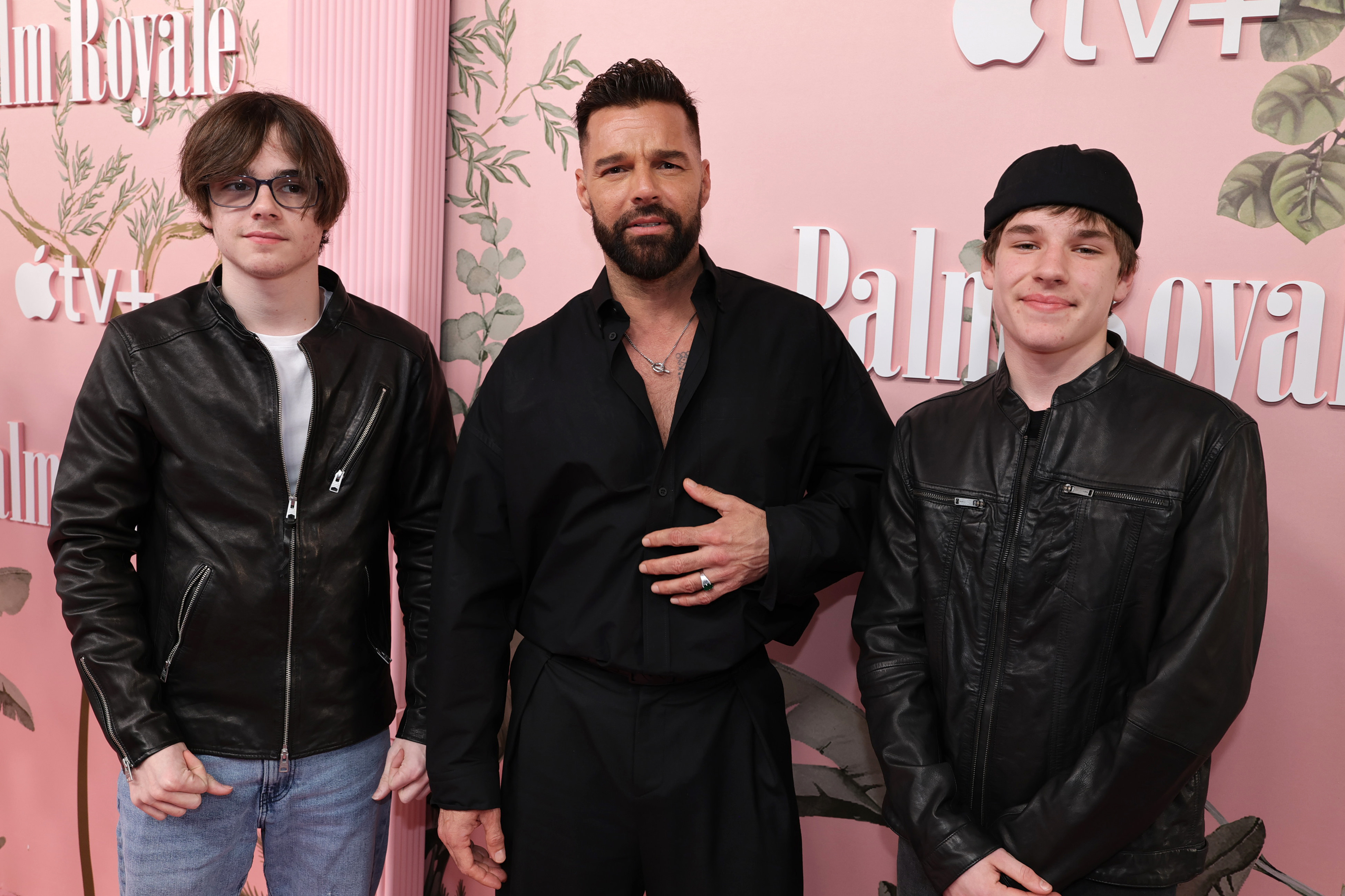 Ο γιος του Ricky Martin ζητά να μην τον συγκρίνουν με τον διάσημο πατέρα του: «Είμαι ο Valentino» 1