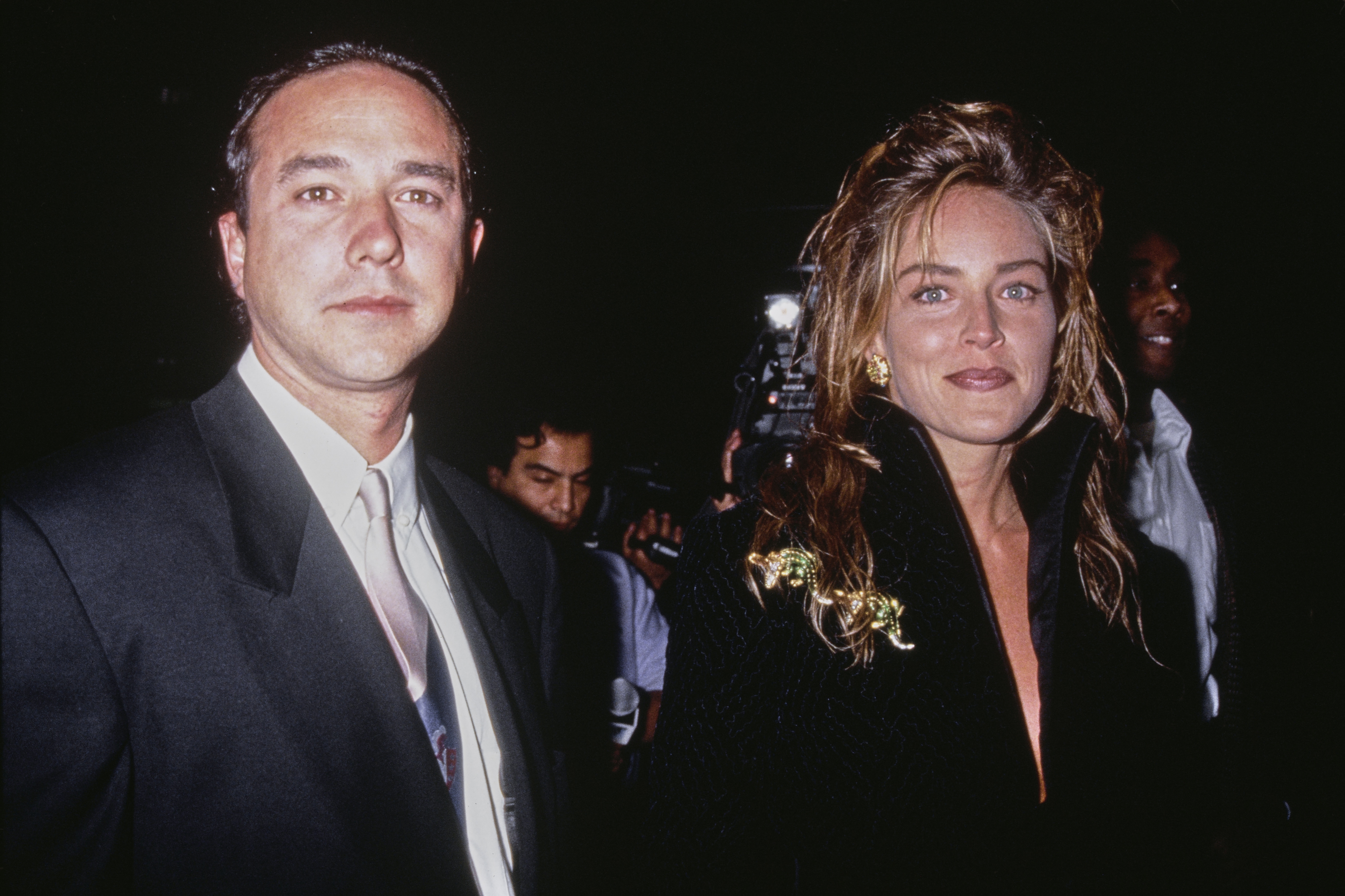 Η Sharon Stone και το ερωτικό τετράγωνο του «Sliver»: Η ανταλλαγή συντρόφων που προκάλεσε σάλο 1