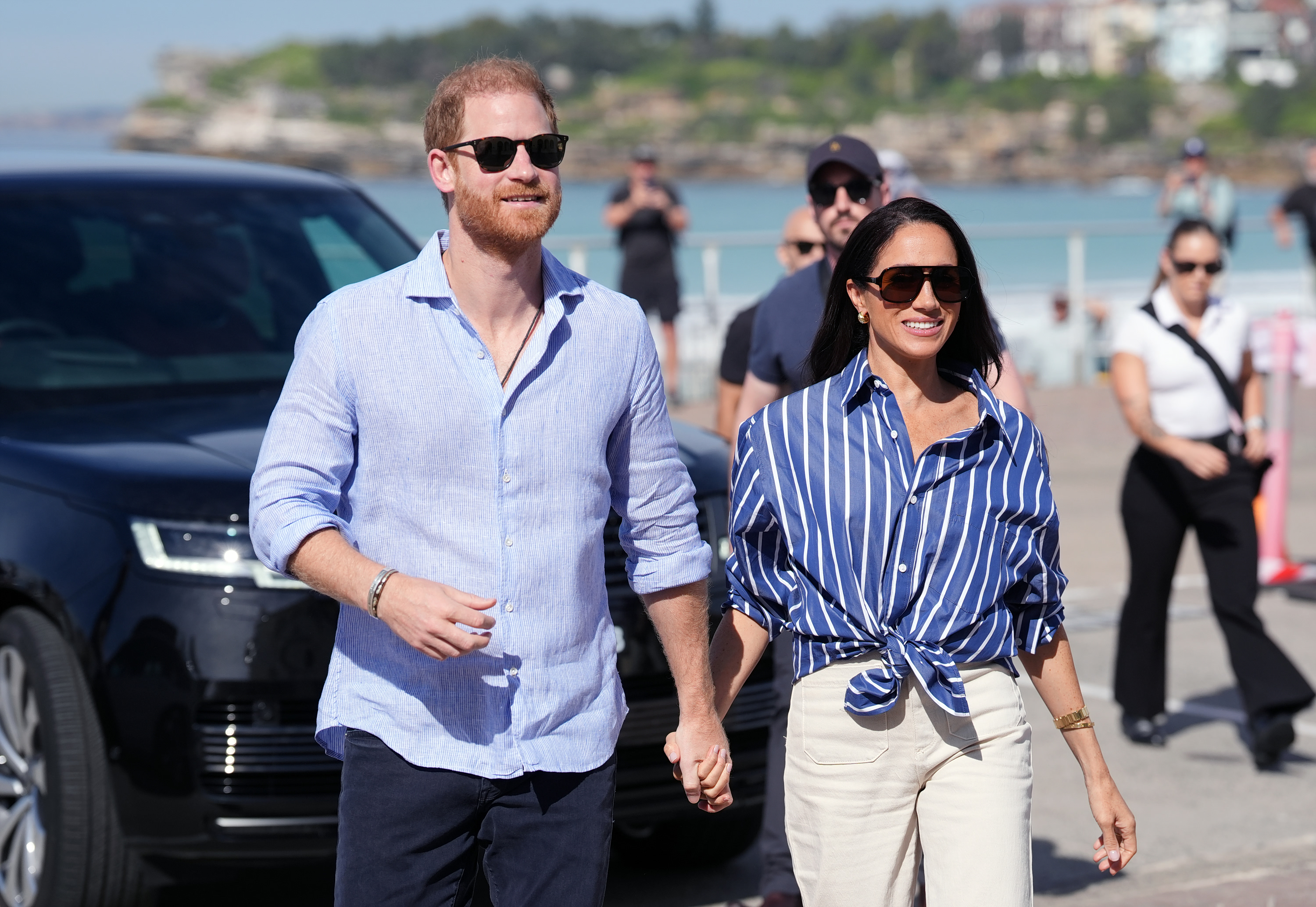Γιατί η Meghan Markle δεν ακολουθεί τον πρίγκιπα Harry στο Λονδίνο – Η απόφαση που αλλάζει τα σχέδια 1