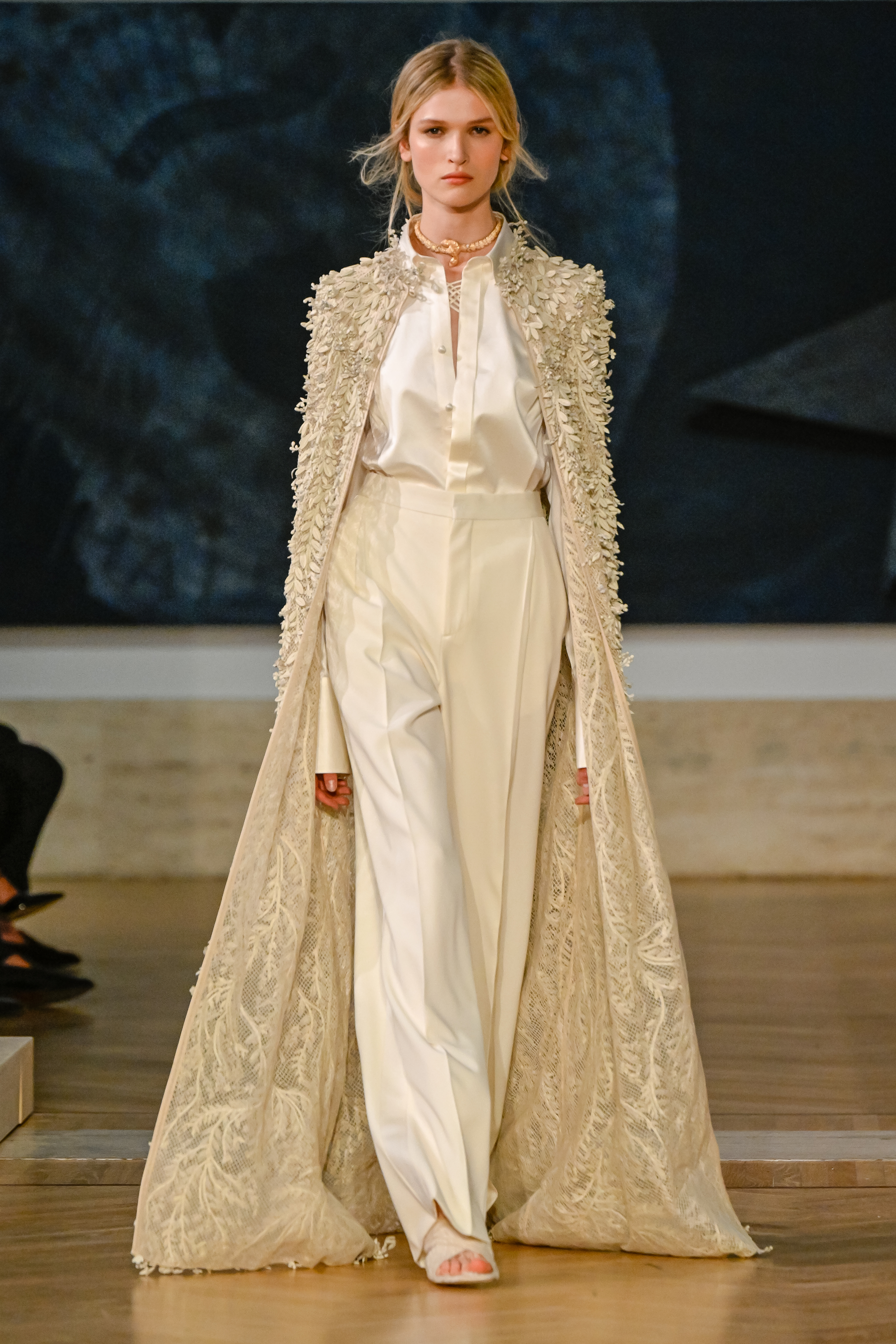 Η πρώτη Haute Couture συλλογή της Maria Grazia Chiuri για τον οίκο Fendi 2