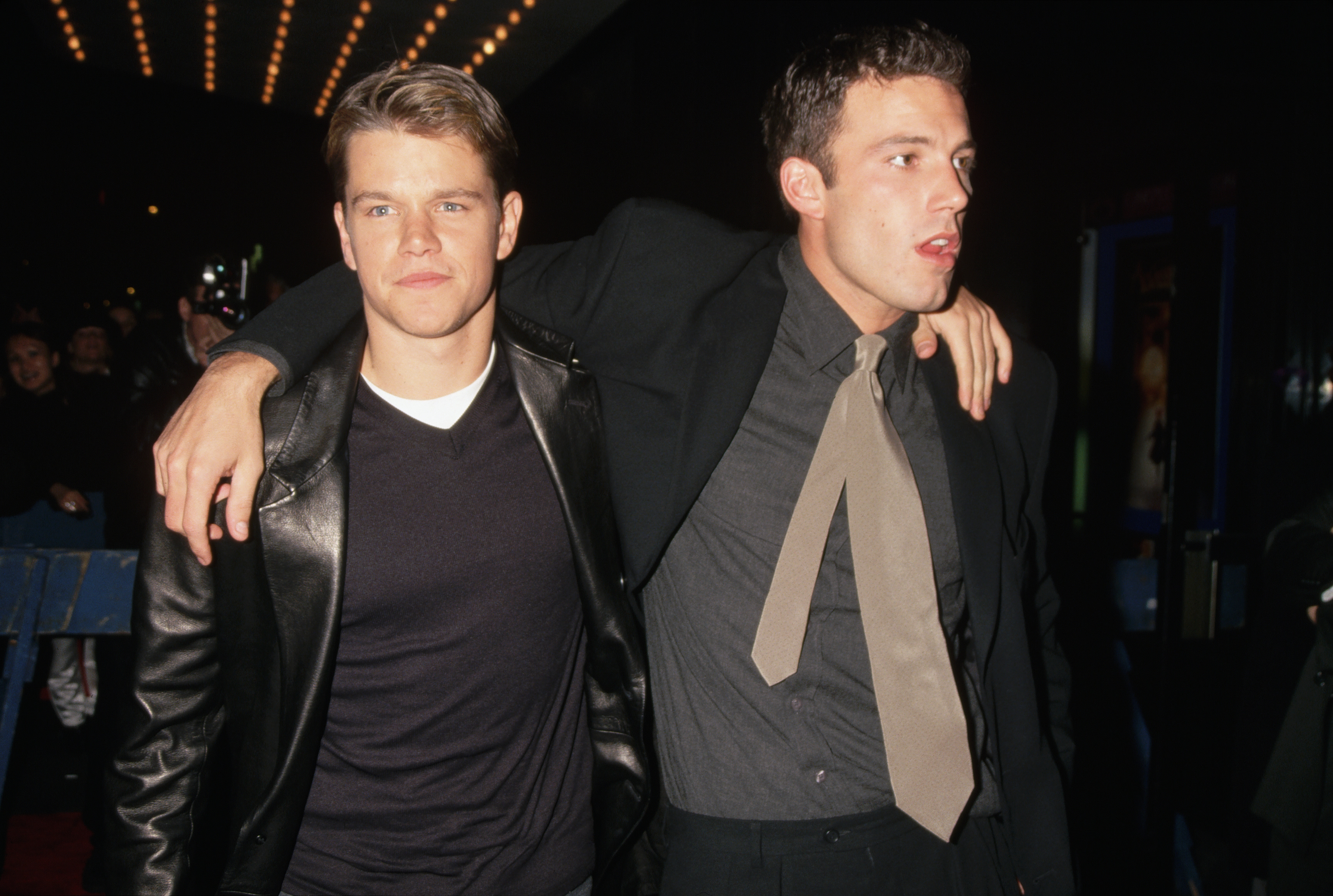 Matt Damon και Ben Affleck – Μια φιλία που μετρά 45 χρόνια: Από τις αλάνες της Μασαχουσέτης στην κορυφή του Χόλιγουντ 1