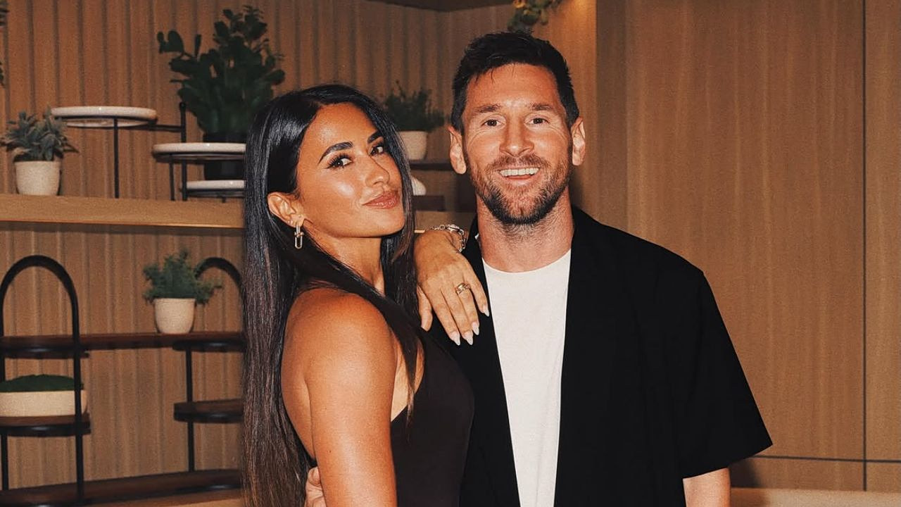 Antonela Roccuzzo για Lionel Messi: Το τρυφερό μήνυμα αγάπης μετά τον τελικό που συγκίνησε – «Θα είσαι πάντα ο καλύτερος» 1