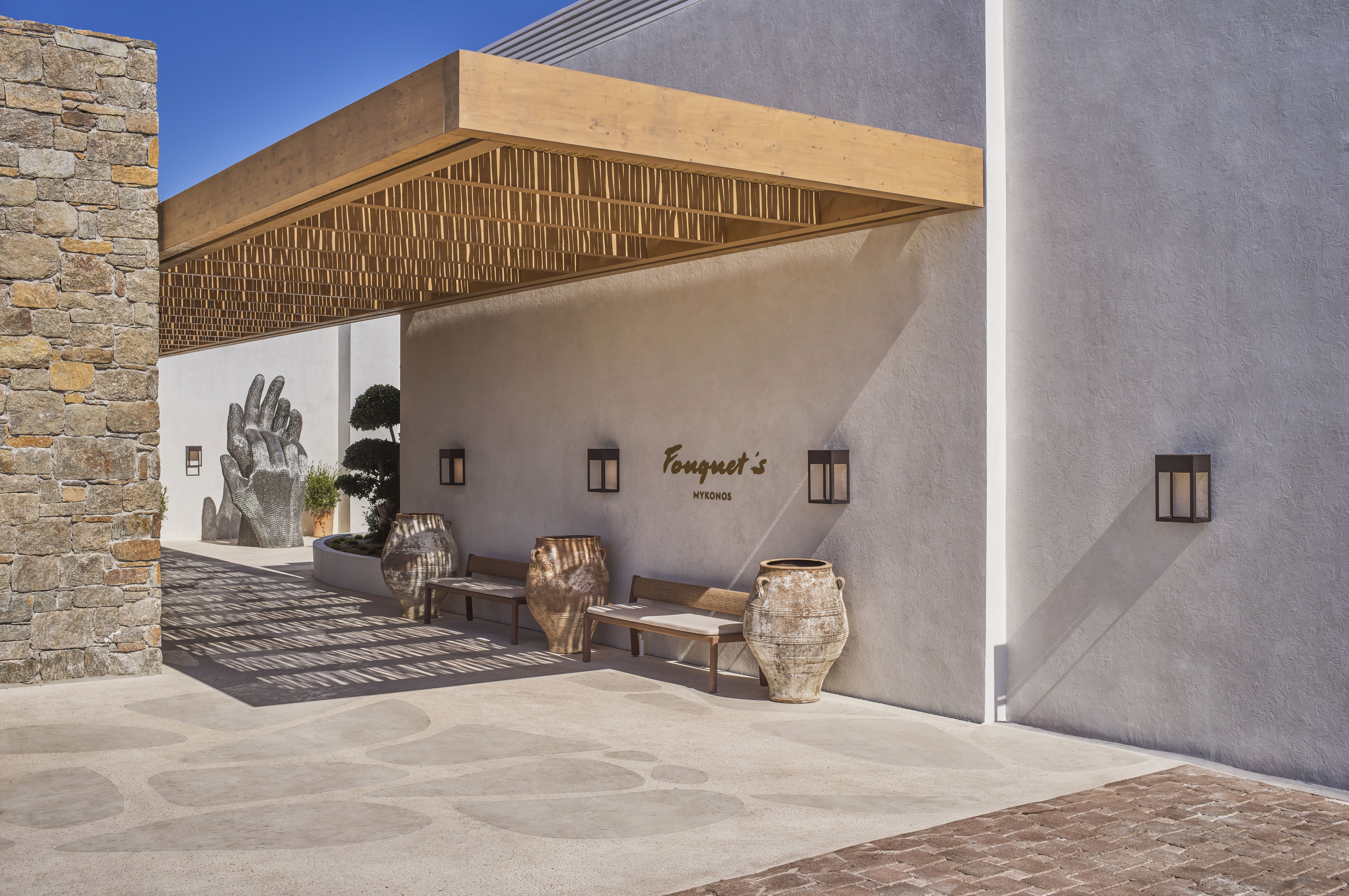 Το Fouquet’s Mykonos προσφέρει μια νέα εμπειρία φιλοξενίας- Εκεί όπου η πολυτέλεια αποκτά ουσία 4