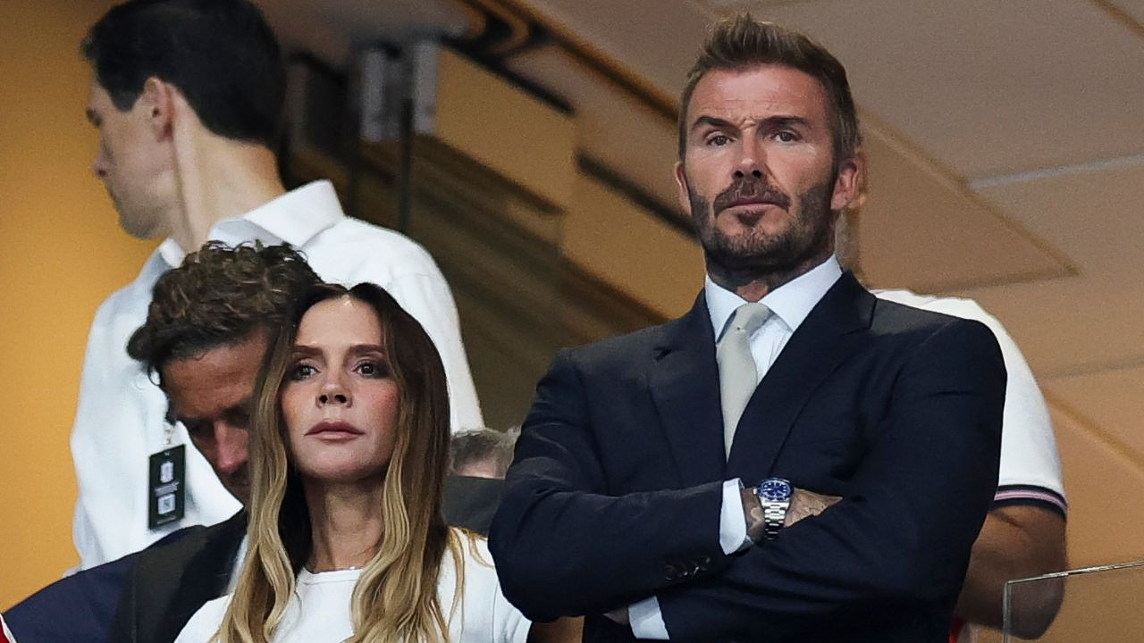 Δάκρυα στο γήπεδο: Ο David Beckham «λύγισε» μετά την ανατροπή της Αργεντινής επί της Αγγλίας 1