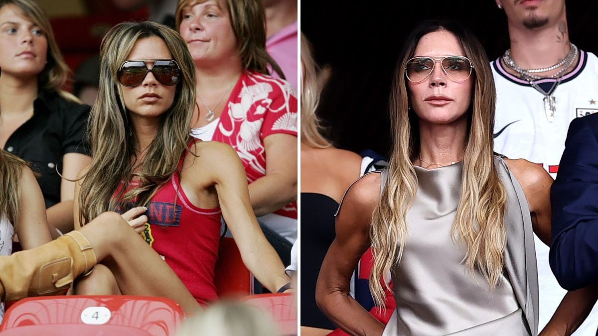 Victoria Beckham: «Δεν φτιάχνουν» WAG σαν κι αυτήν σήμερα 1