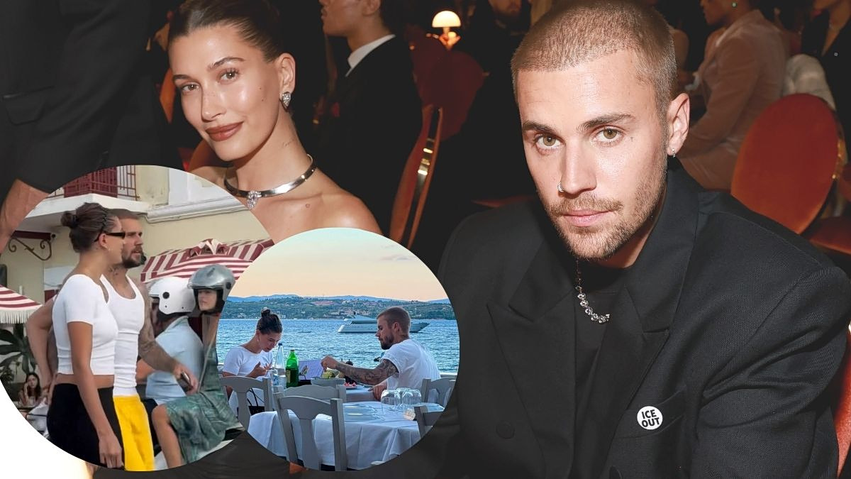 Ο Justin Bieber και η Hailey Bieber στις Σπέτσες – Οι βόλτες στα σοκάκια και το γεύμα σε παραδοσιακή ταβέρνα 1