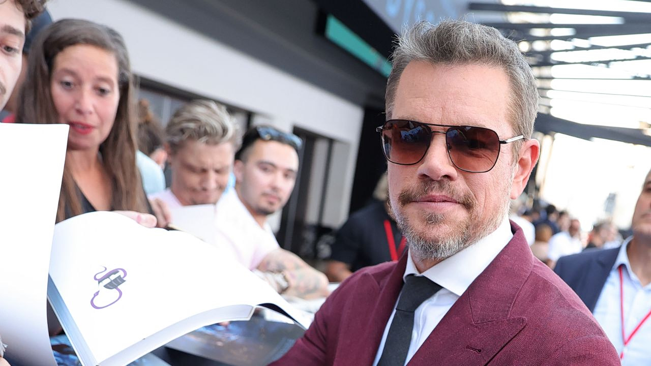 «Με διέλυσε»: Ο Matt Damon αποκαλύπτει γιατί το «The Odyssey» του Christopher Nolan ήταν ο πιο σκληρός ρόλος της ζωής του 1