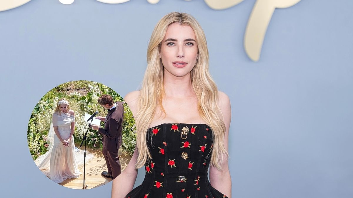 Η Emma Roberts παντρεύτηκε τον Cody John – Και φυσικά η Julia Roberts ήταν εκεί 1