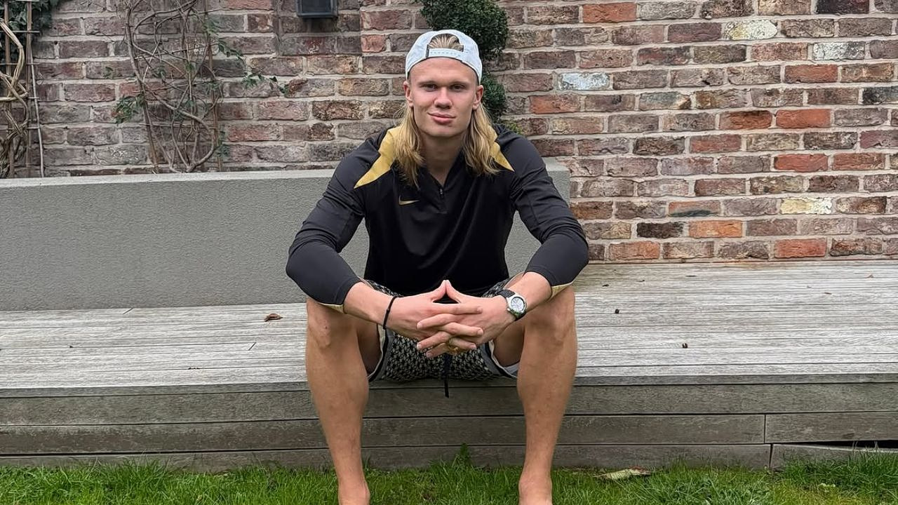 Erling Haaland: Οι 5 wellness συνήθειες που τον κρατούν σε κορυφαία φόρμα 1