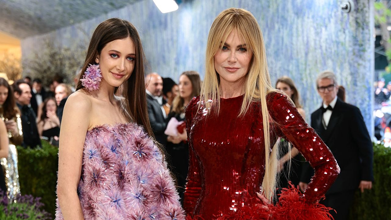 Η κόρη της Nicole Kidman έγινε 18- Το σπάνιο στιγμιότυπο από την παιδική της ηλικία 1