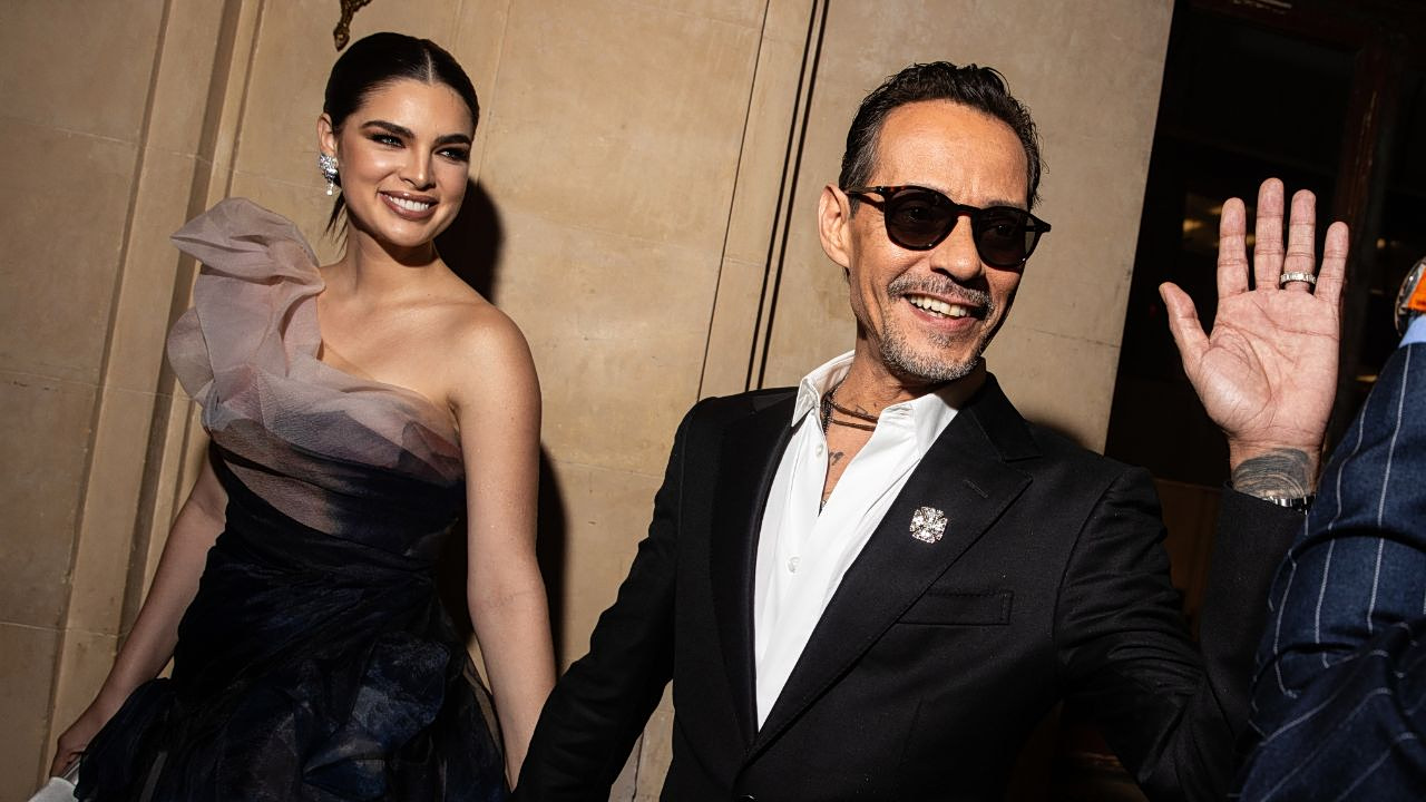 Marc Anthony: Πατέρας για 8η φορά – Γέννησε η Nadia Ferreira το δεύτερο παιδί τους 1