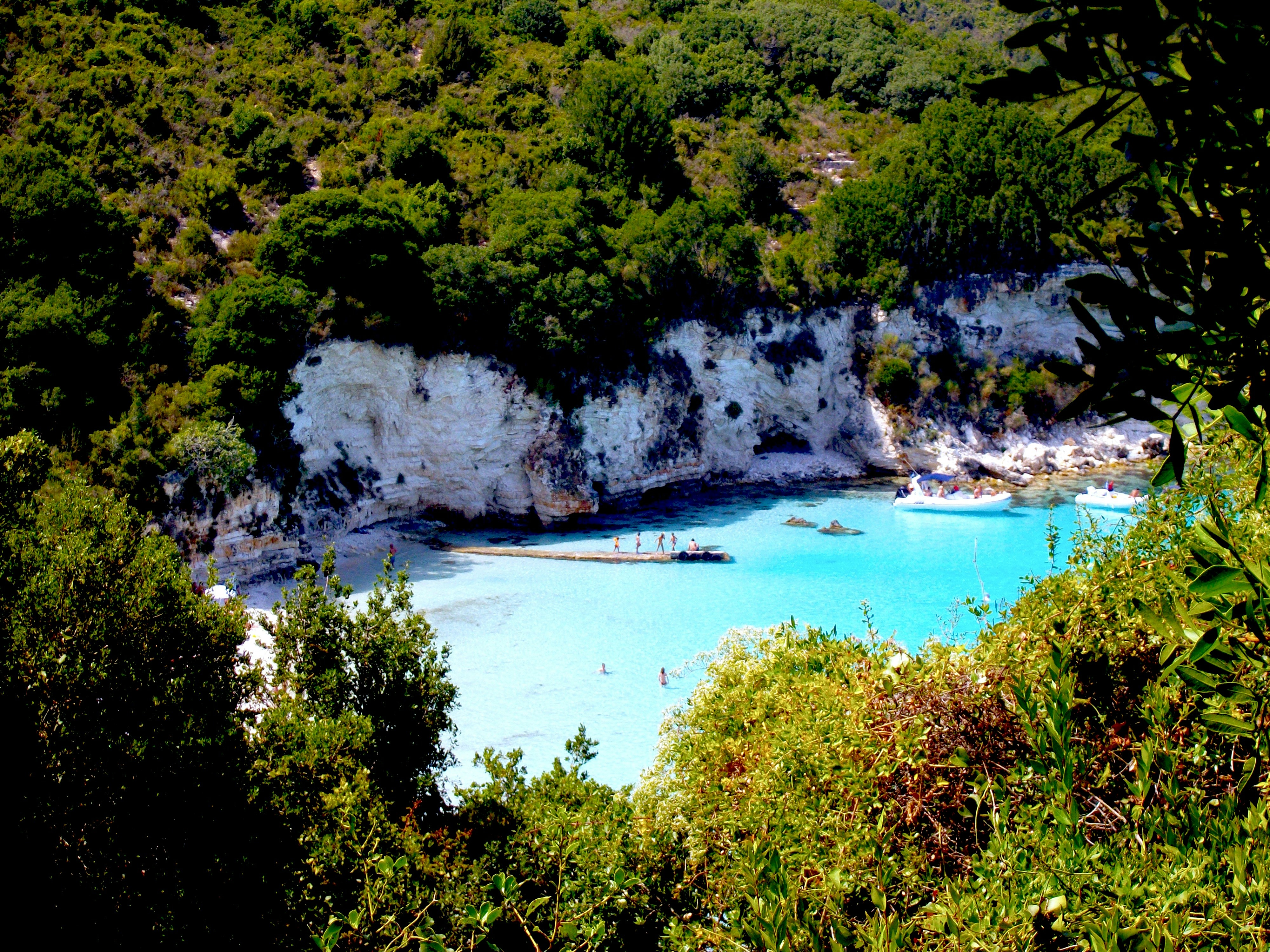 Στο top 10 με τις καλύτερες παραλίες της Ευρώπης, οι μισές είναι ελληνικές 1