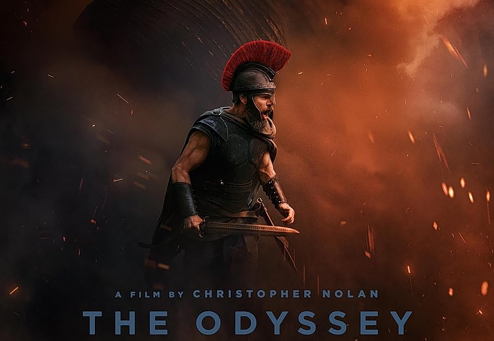 «Οδύσσεια»: Το τελευταίο trailer της ταινίας του Christopher Nolan πριν την πρεμιέρα που αναμένεται να καθηλώσει 1