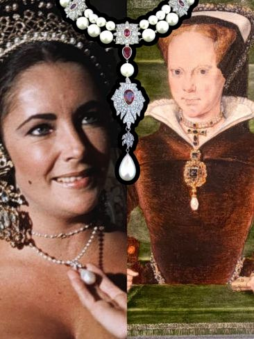 La Peregrina: Οι περιπέτειες του πιο διάσημου μαργαριταριού 2