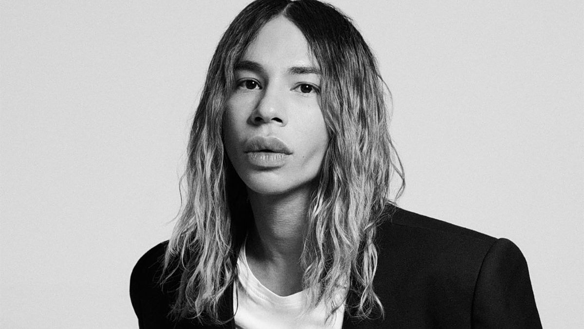 Ο Olivier Rousteing αναλαμβάνει τον Rabanne – Το νέο κεφάλαιο ενός ιστορικού οίκου μόδας ξεκινά 1