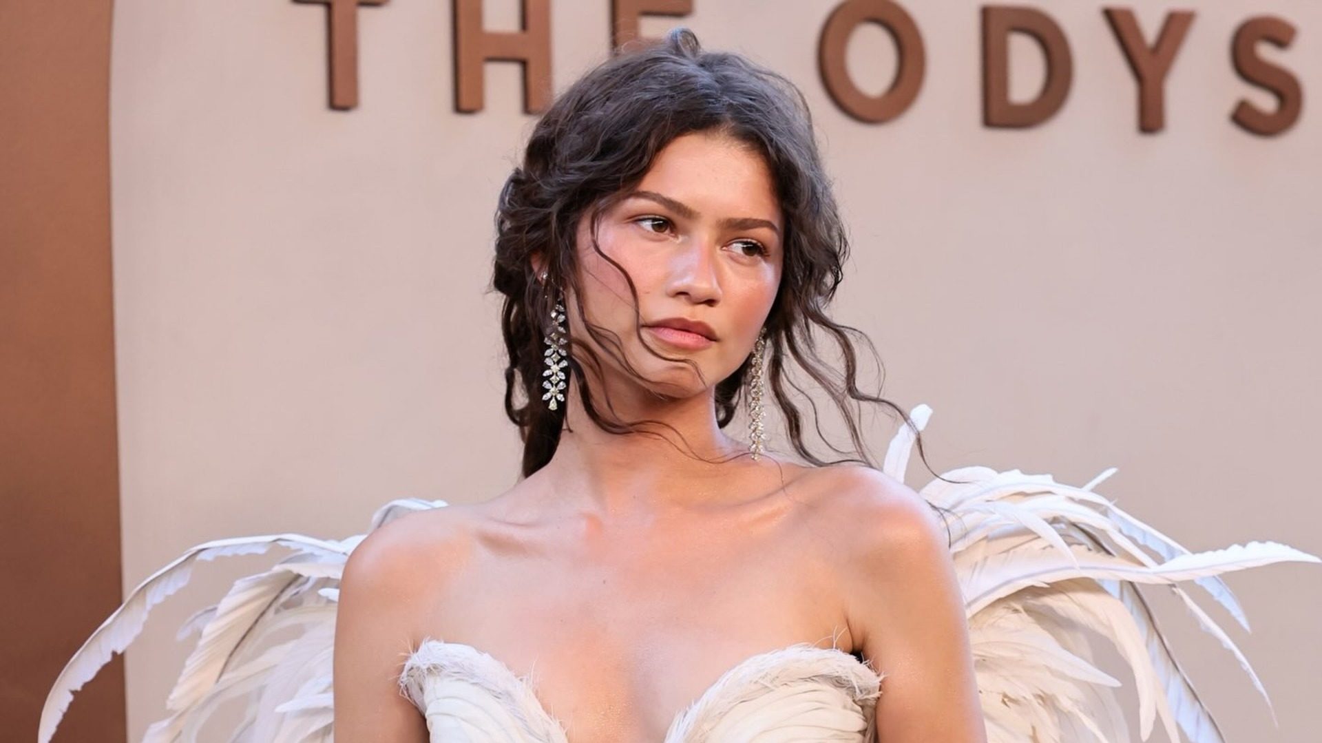 «Ξεκλειδώσαμε» το beauty look της Zendaya στην πρεμιέρα της ταινίας The Odyssey στη Νέα Υόρκη 1