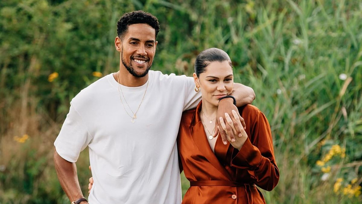 Η Jessie J ανακοίνωσε τον χωρισμό της από τον Chanan Coleman μετά από 5 χρόνια σχέσης 1