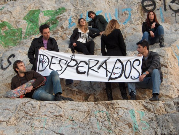 Κερδίστε 5 διπλές προσκλήσεις για τη παράσταση «Desperados»