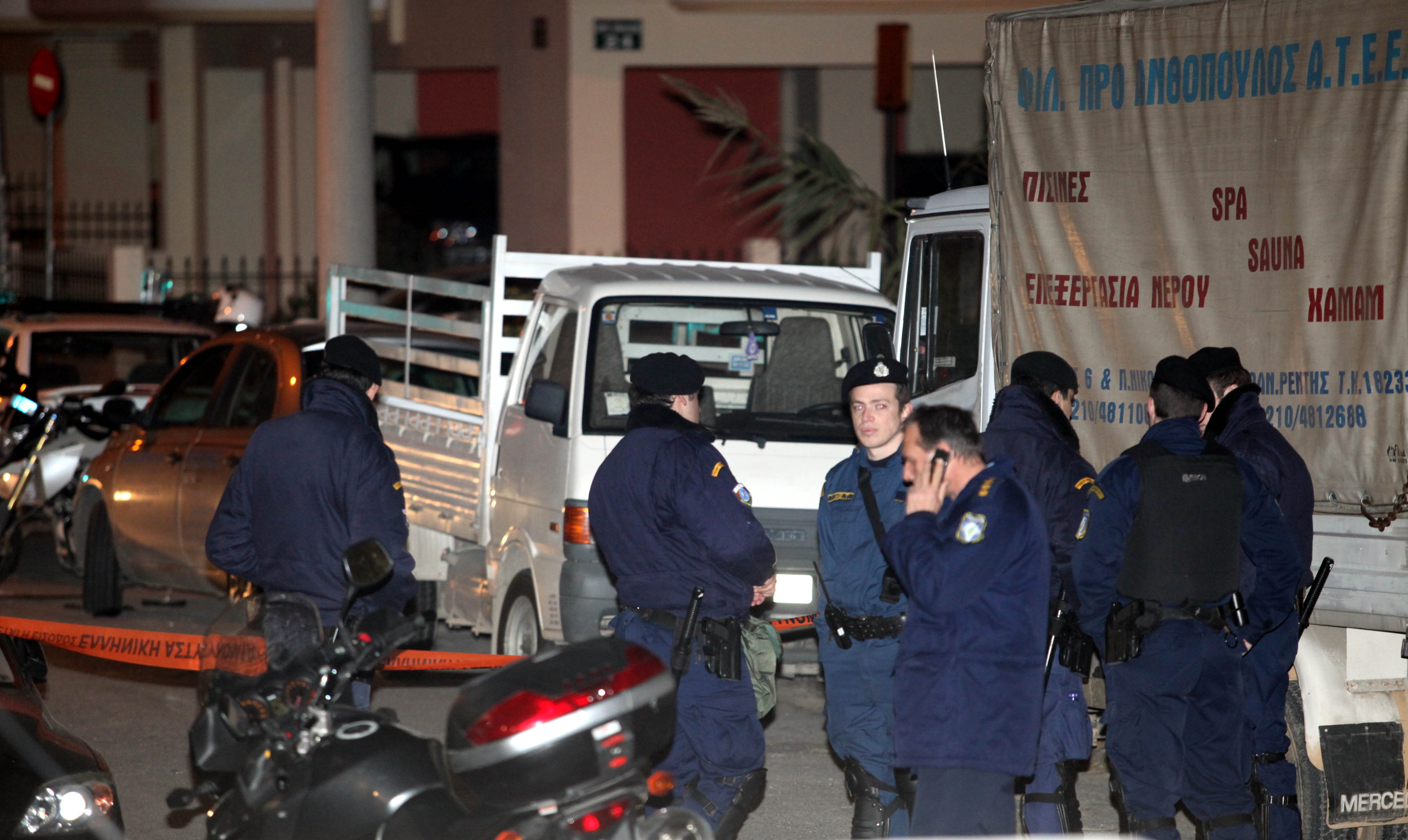 Δύο συλλήψεις για το μακελειό στο Ρέντη