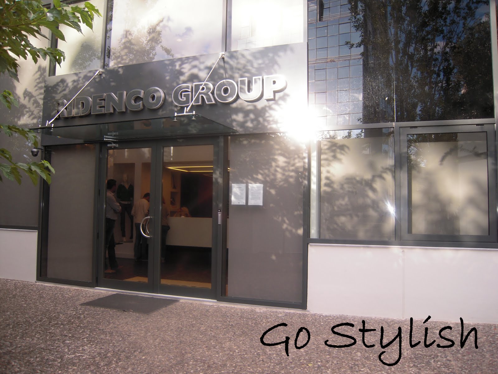 Χωρίς την Timberland η Ridenco