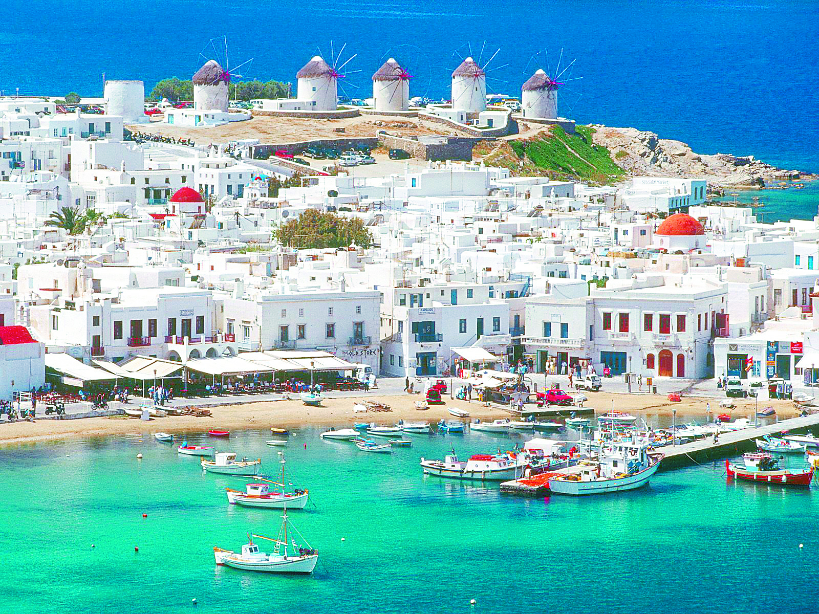 McKinsey: Βιομηχανία, ενέργεια και τουρισμός θα «σώσουν» την Ελλάδα