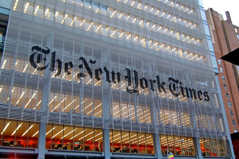 New York Times: Ελλάδα, η ευρωπαϊκή «Lehman Brothers»