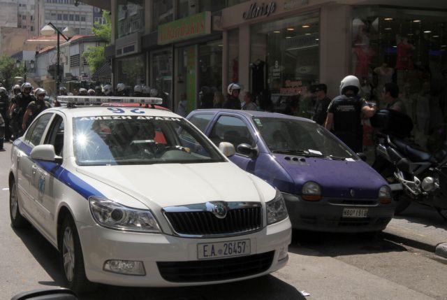 Συλλήψεις στη Θεσσαλονίκη για αρχαιοκαπηλία