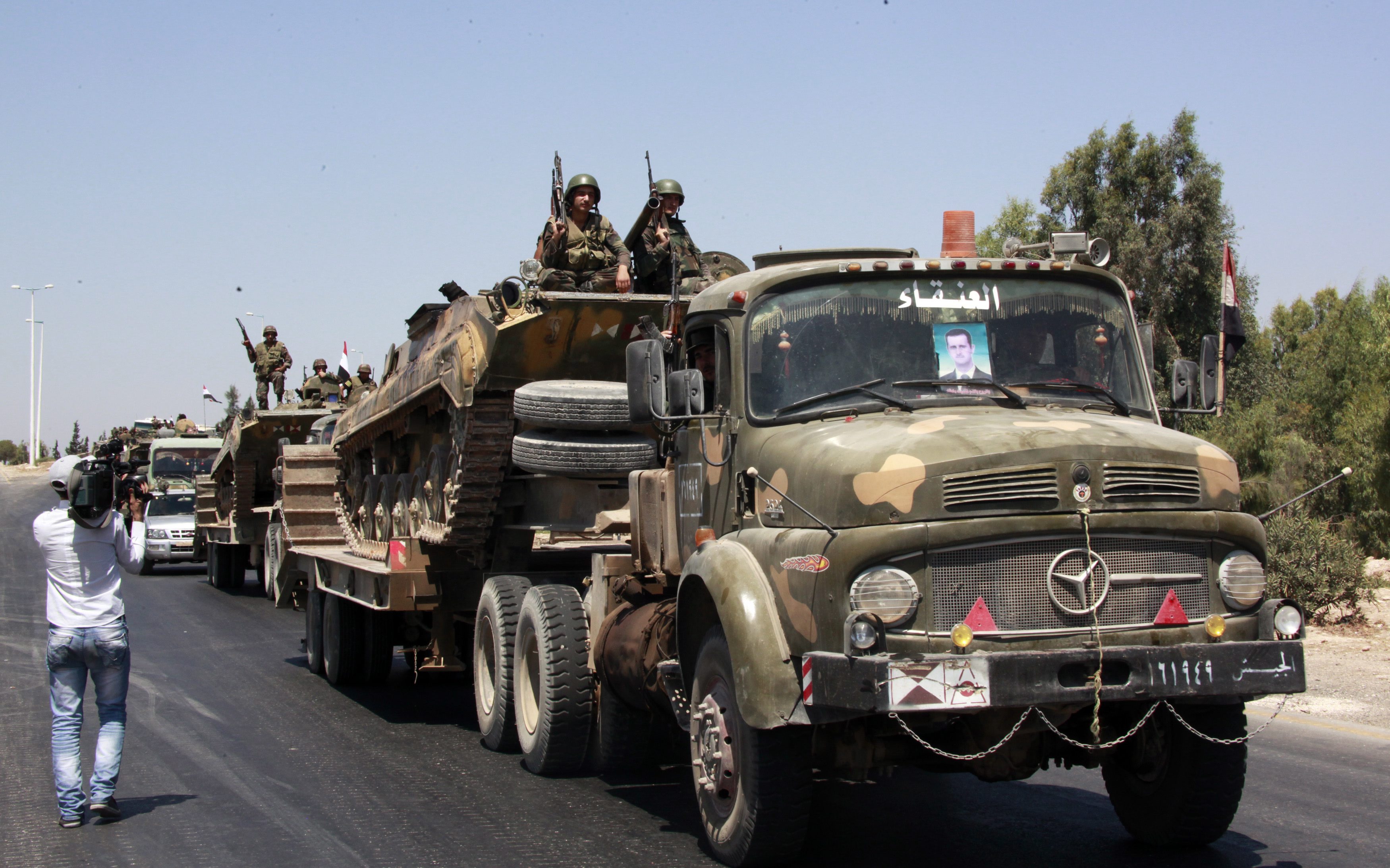 Συρία: Η ΕΕ σκληραίνει τις οικονομικές κυρώσεις