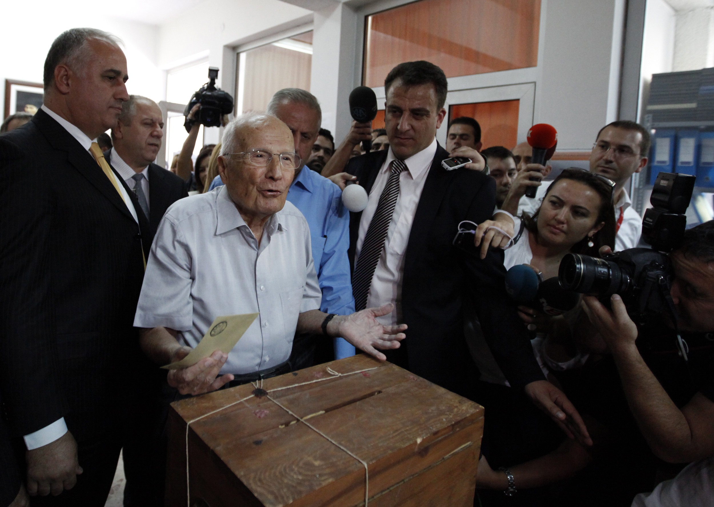 Ισόβια για τον 94χρονο Εβρέν πρότεινε ο εισαγγελέας