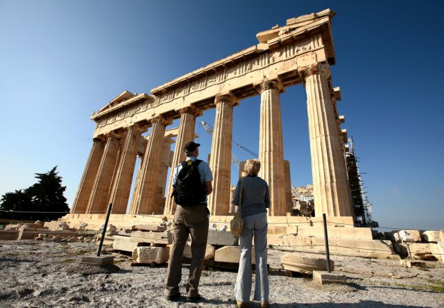 Η Ελλάδα παραμένει ασφαλής προορισμός για τους Γερμανούς
