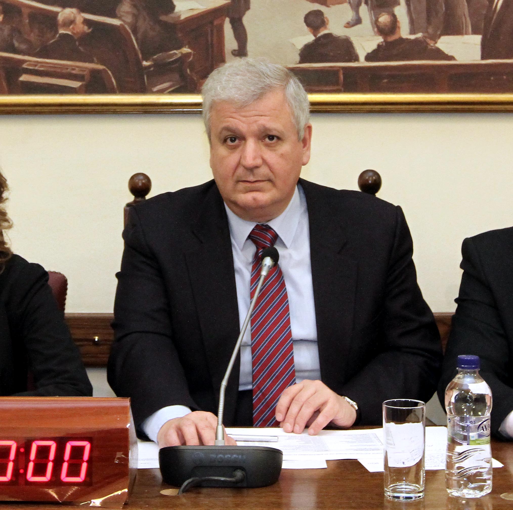 Χρήστος Πρωτόπαππας: «Δεν πάει κανείς για αυτοδυναμία»