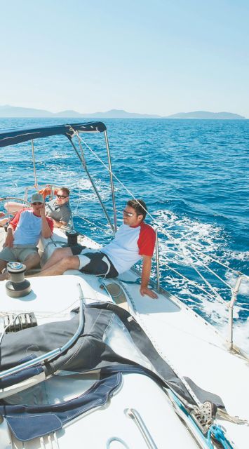 Sailbooking.gr: Online ενοικίαση ιστιοπλοϊκών στην Ελλάδα