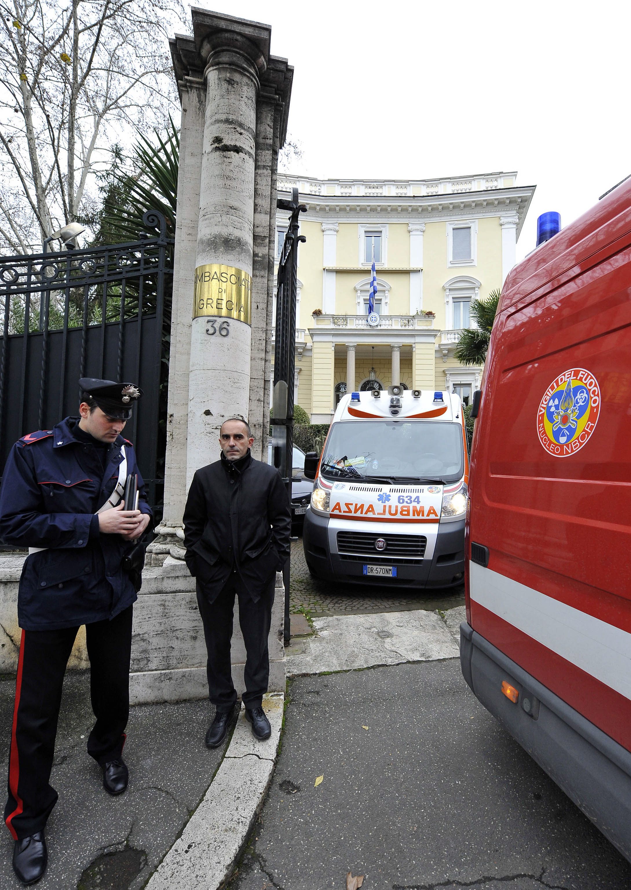 Ιταλία: Συλλήψεις αναρχικών για παγιδευμένες επιστολές
