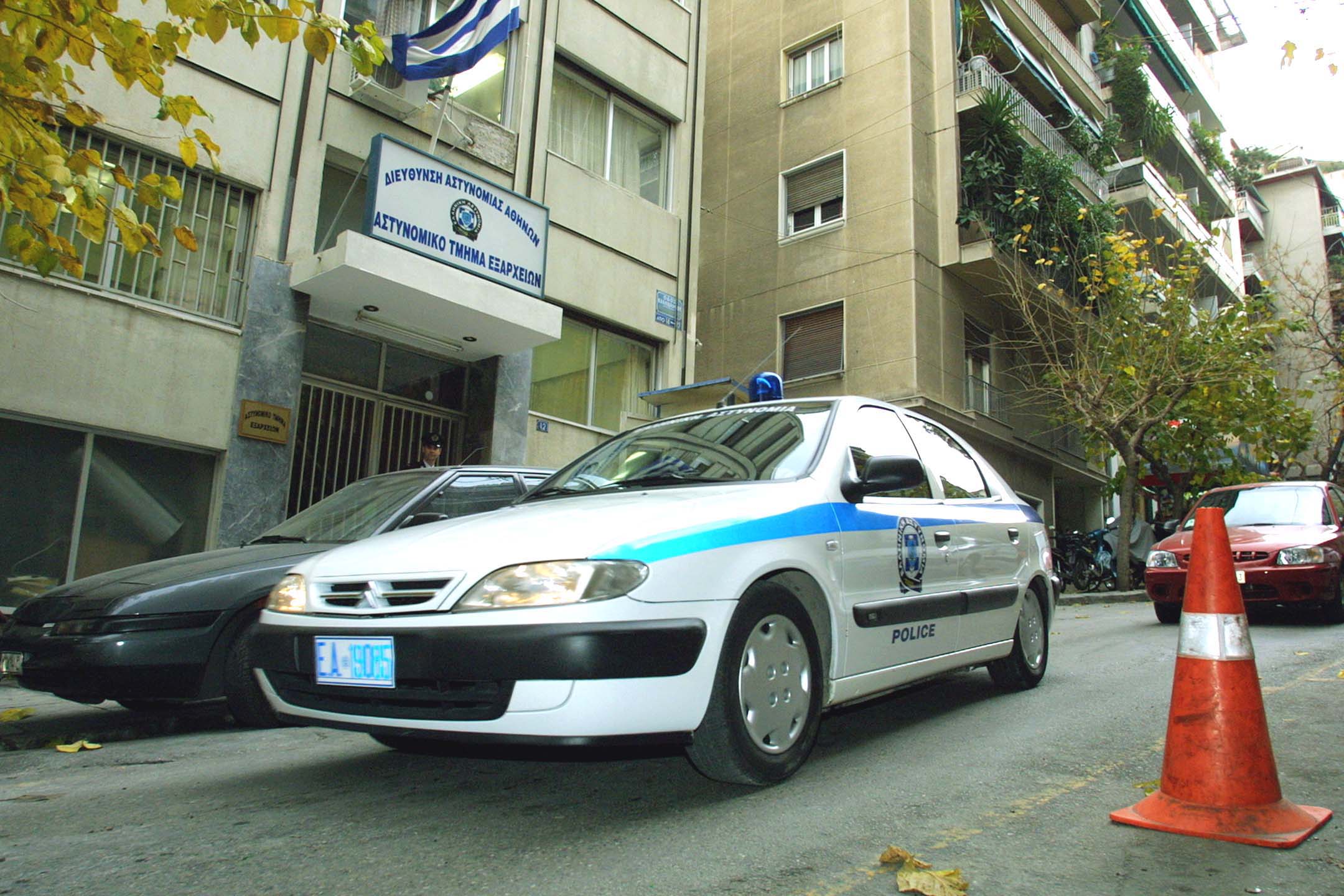Διπλή εγκληματική ενέργεια στα Σεπόλια