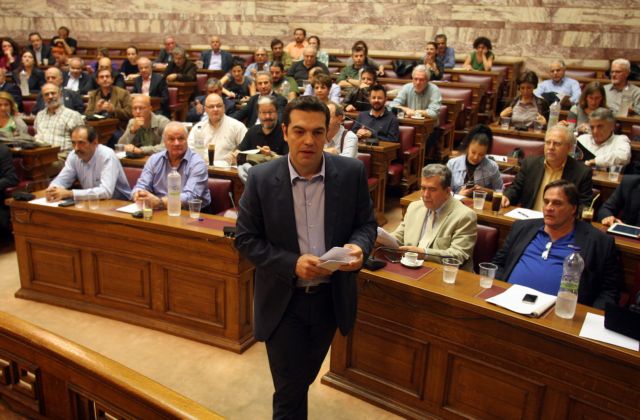 ΣΥΡΙΖΑ: «Αναξιόπιστη, απομονωμένη, έρμαιο των δανειστών η κυβέρνηση»