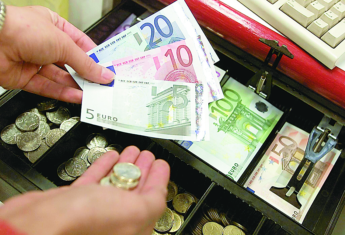 Με 3,5 δισ. ευρώ η αποπληρωμή των ληξιπρόθεσμων οφειλών του Δημοσίου