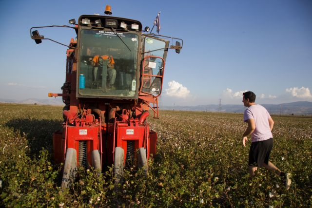 Πιστώσεις 36.694.000 ευρώ το 2013 για τη στήριξη των αγροτών