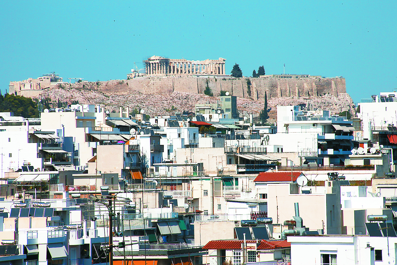 Μια κυβέρνηση με κορμό τον ΣΥΡΙΖΑ θα καταργήσει τα χαράτσια
